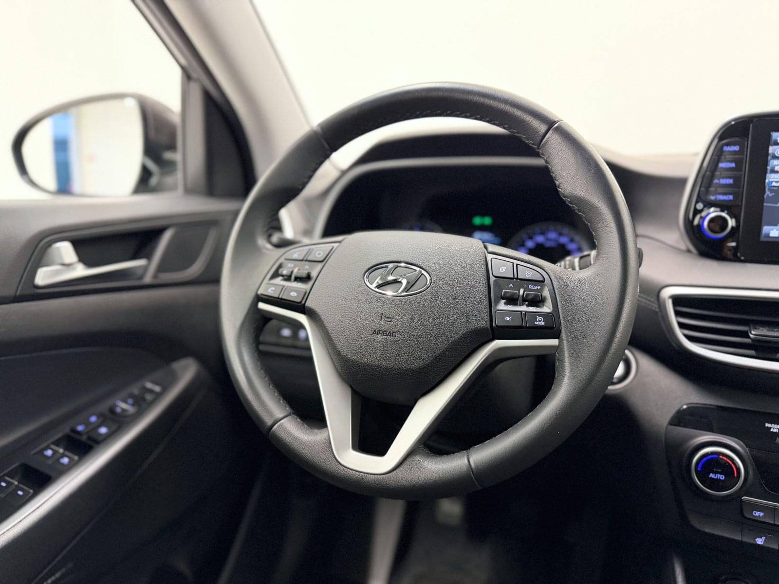 HYUNDAI TUCSON 1.6 CRDI 116CV 48V TECNO 27 