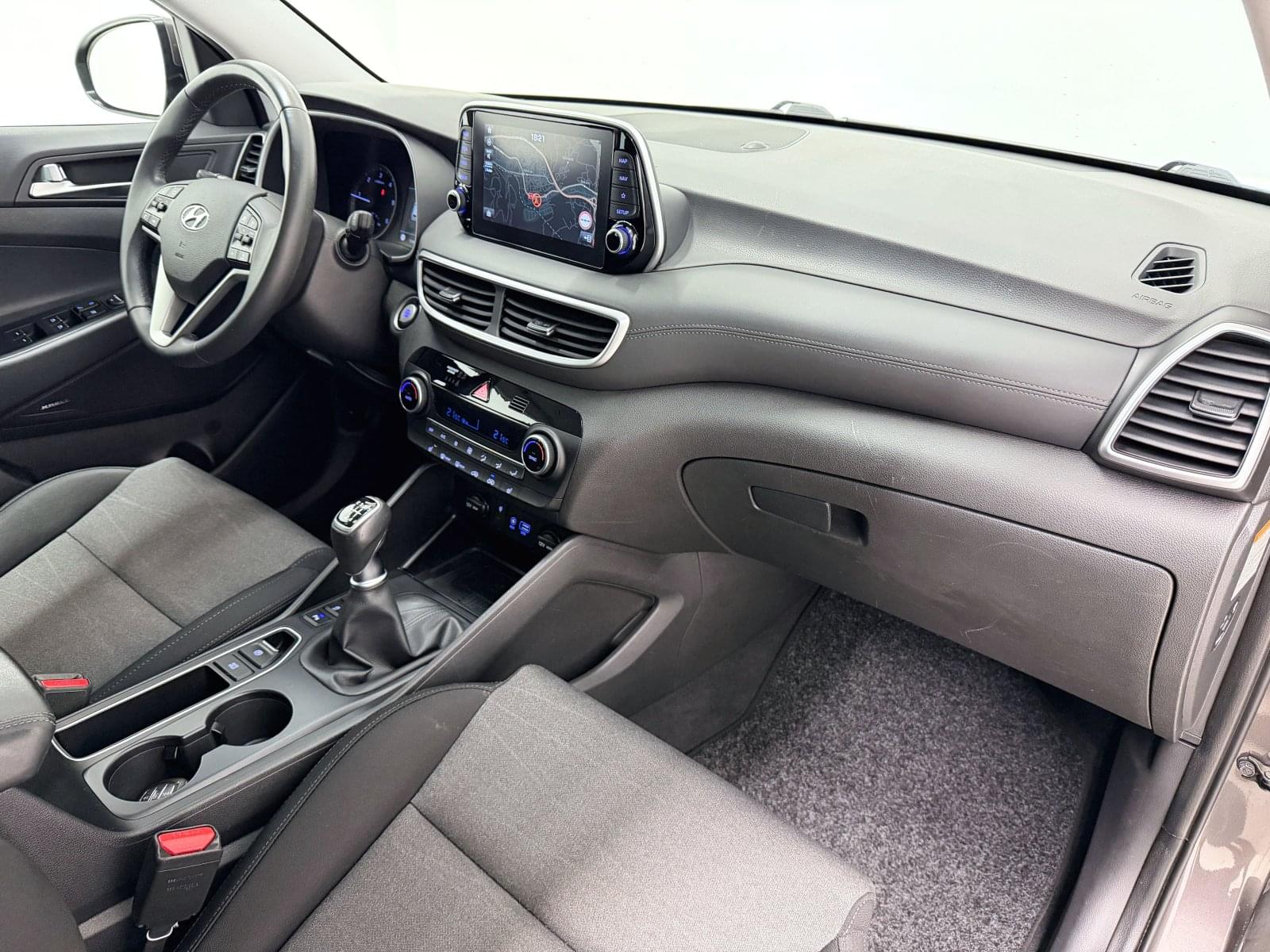 HYUNDAI TUCSON 1.6 CRDI 116CV 48V TECNO 37 