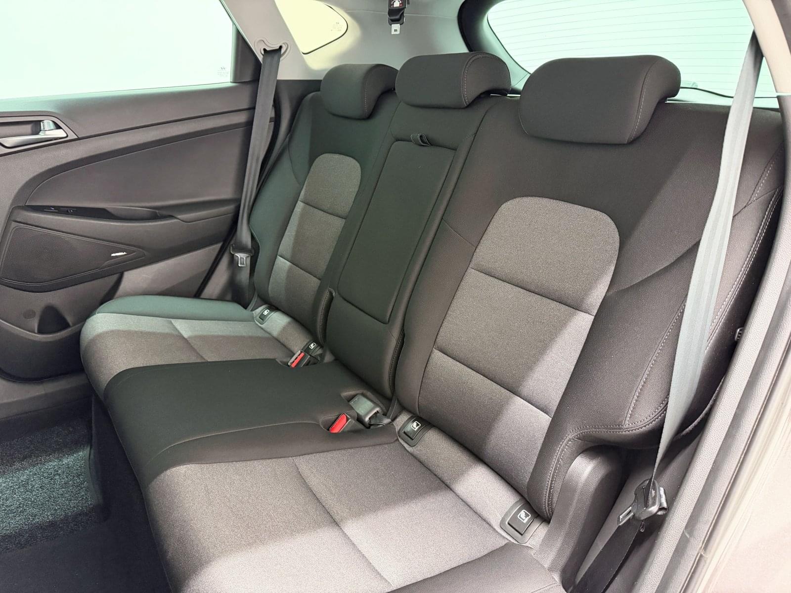 HYUNDAI TUCSON 1.6 CRDI 116CV 48V TECNO 42 