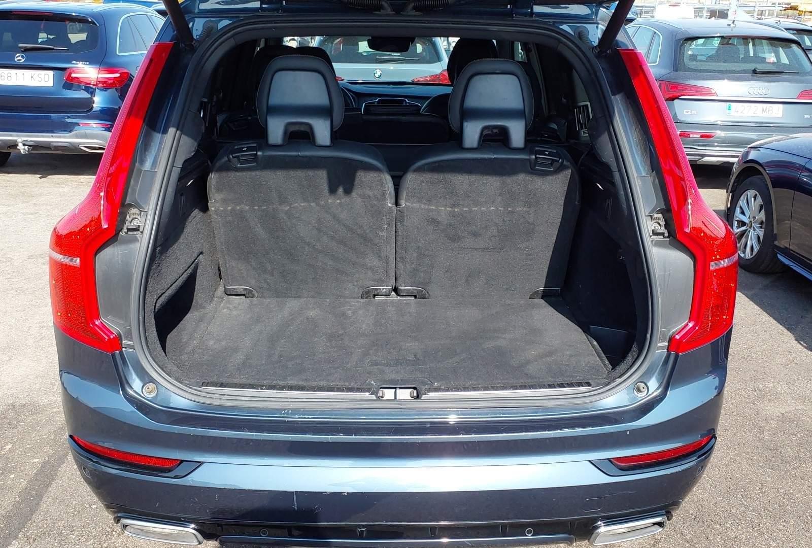 VOLVO XC90 T8 RECHARGE 2.0 R-DESIGN AUTO 390CV 4 
