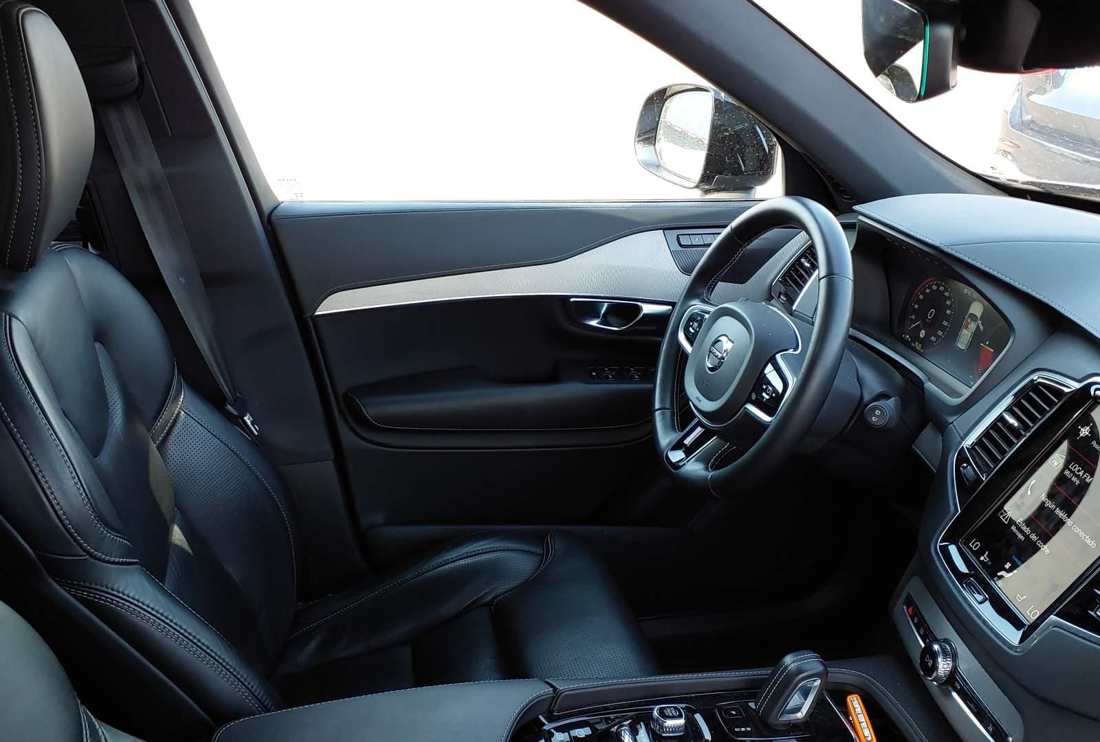 VOLVO XC90 T8 RECHARGE 2.0 R-DESIGN AUTO 390CV 6 