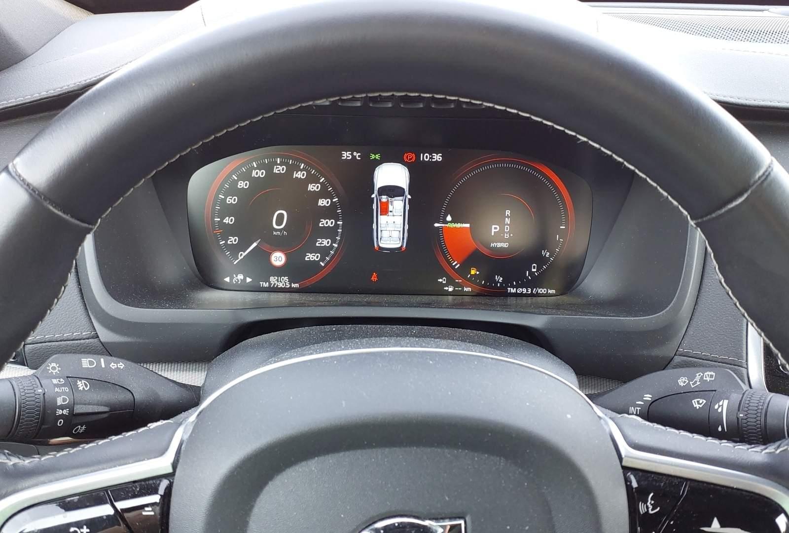VOLVO XC90 T8 RECHARGE 2.0 R-DESIGN AUTO 390CV 7 