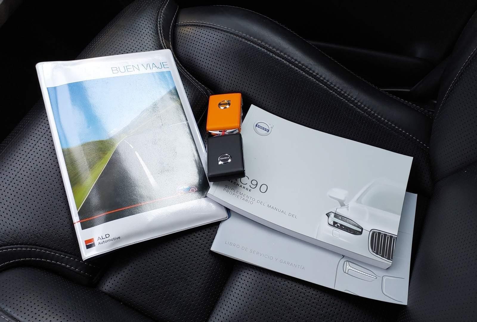 VOLVO XC90 T8 RECHARGE 2.0 R-DESIGN AUTO 390CV 11 