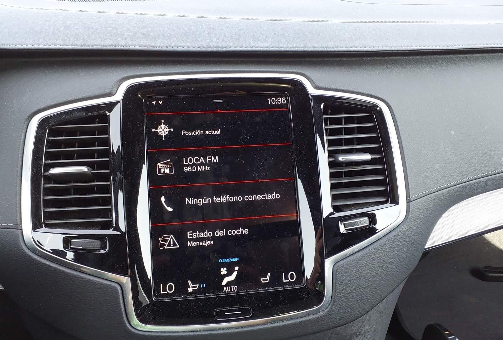 VOLVO XC90 T8 RECHARGE 2.0 R-DESIGN AUTO 390CV 8 