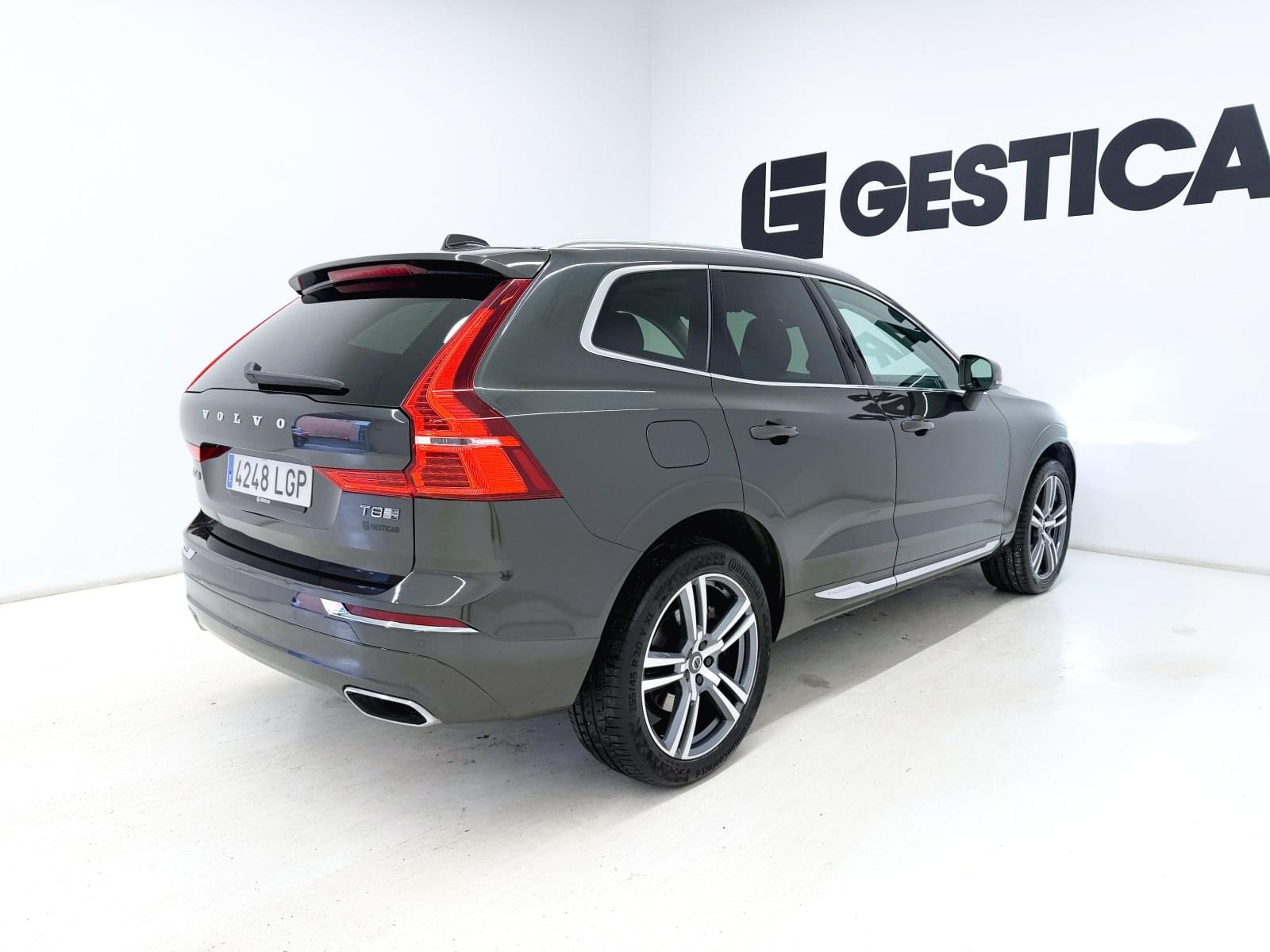 VOLVO XC60 2.0 T8 AWD INSCRIPTION AUTO 390CV 20 