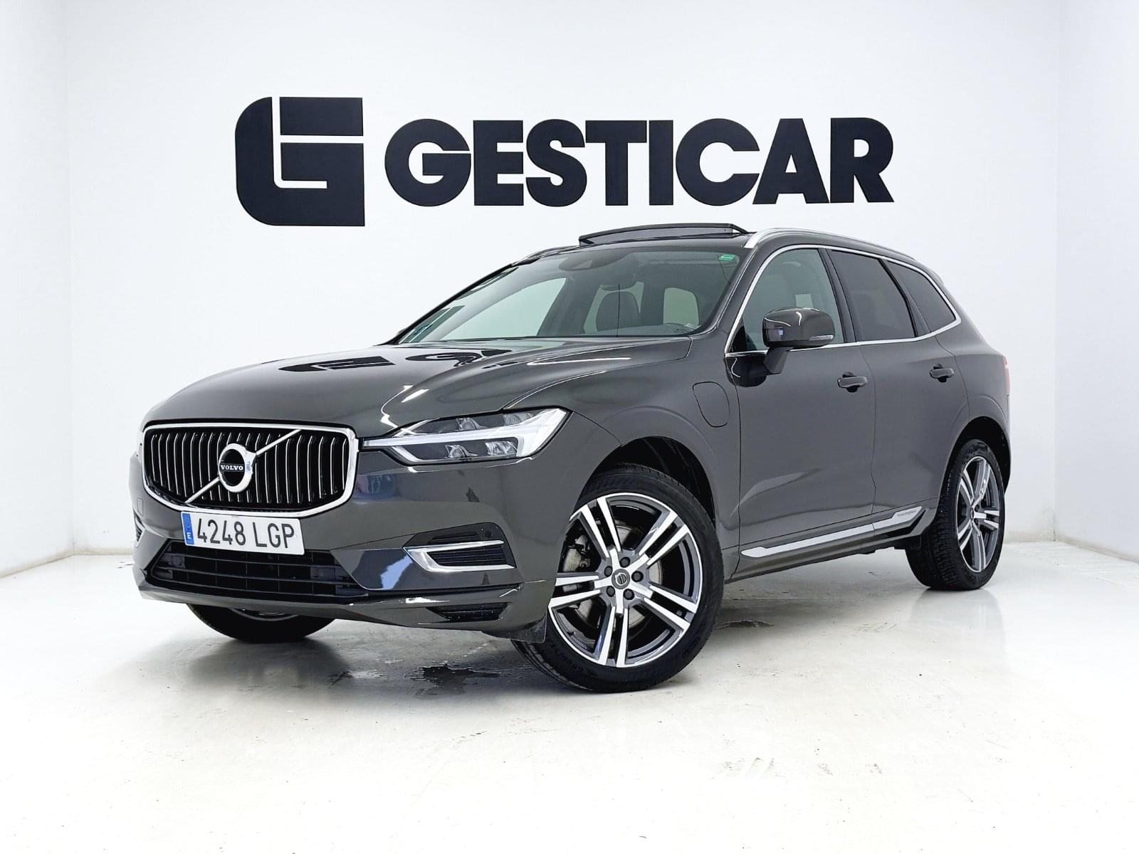 VOLVO XC60 2.0 T8 AWD INSCRIPTION AUTO 390CV 1 
