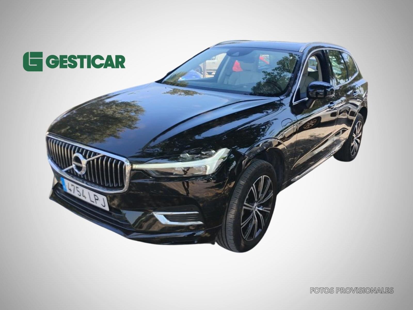 VOLVO XC60 2.0 T6 AWD RECHARGE INSCRIPTION  340CV 1 