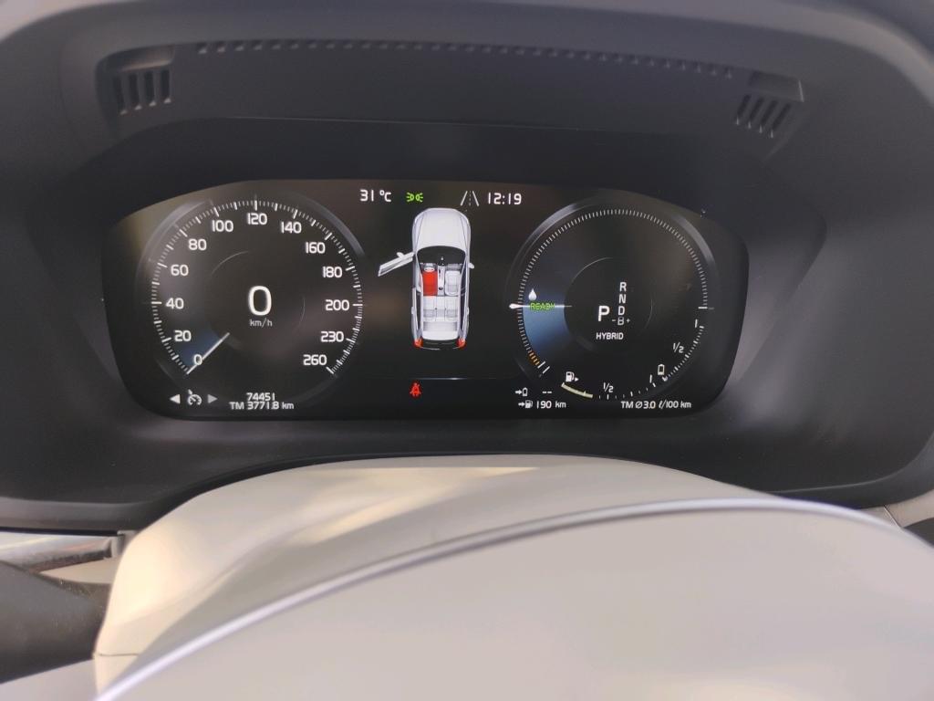 VOLVO XC60 2.0 T6 AWD RECHARGE INSCRIPTION  340CV 6 