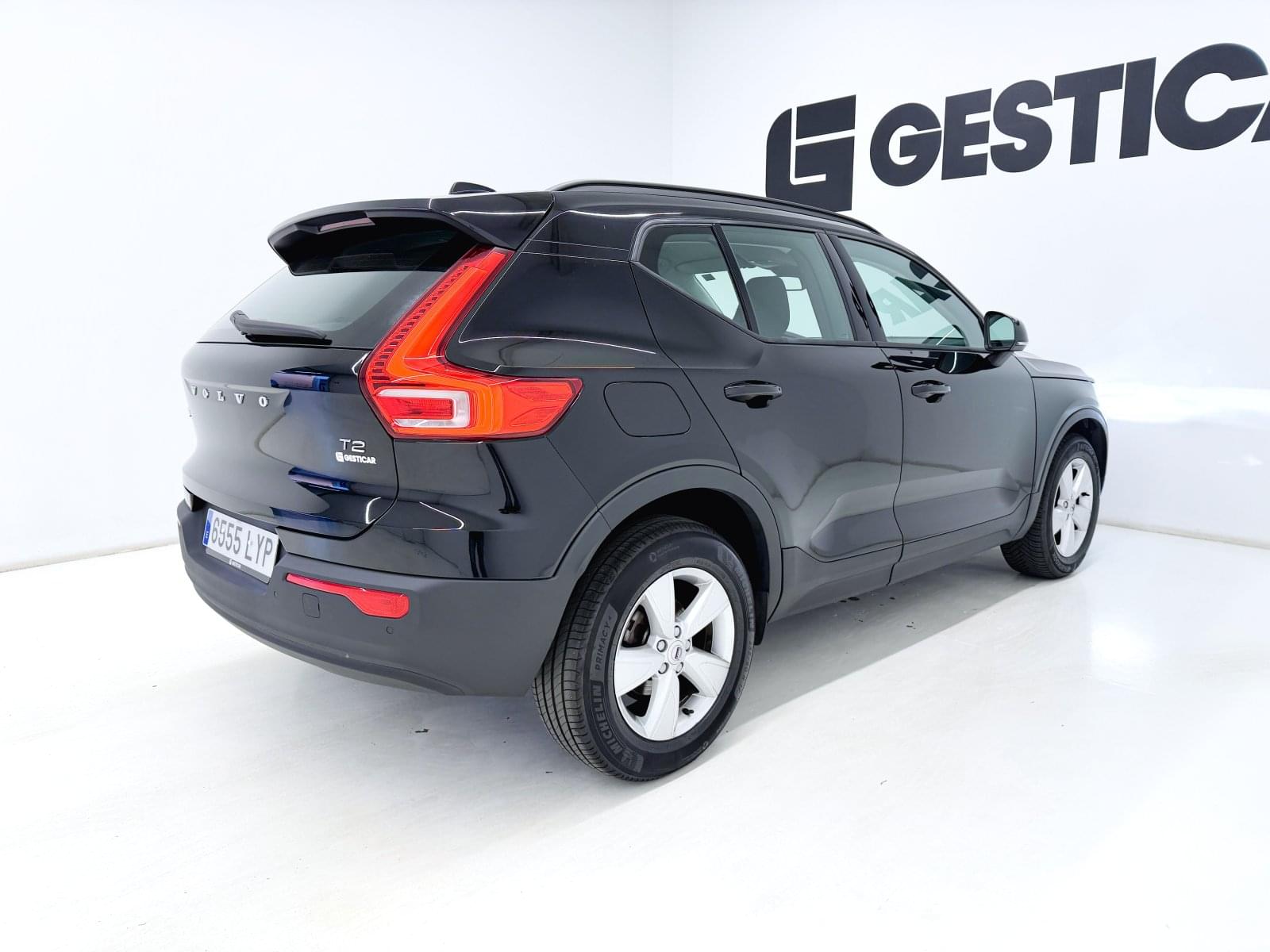 VOLVO XC40 ESSENTIAL  1.5 130CV MT6 E6D 18 