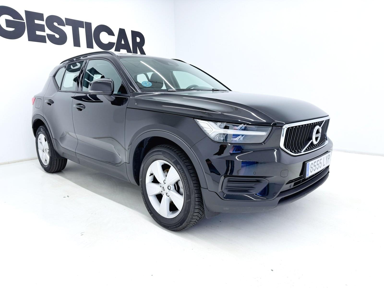 VOLVO XC40 ESSENTIAL  1.5 130CV MT6 E6D 3 