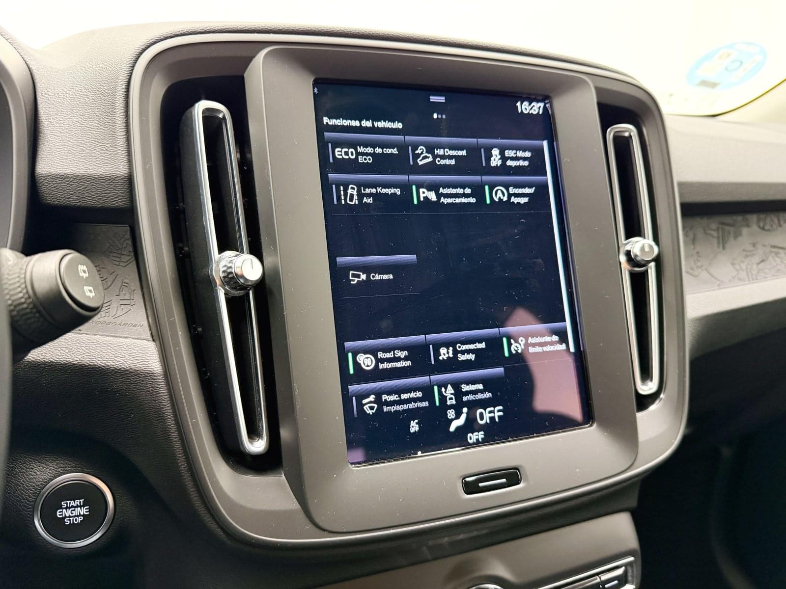 VOLVO XC40 ESSENTIAL  1.5 130CV MT6 E6D 32 