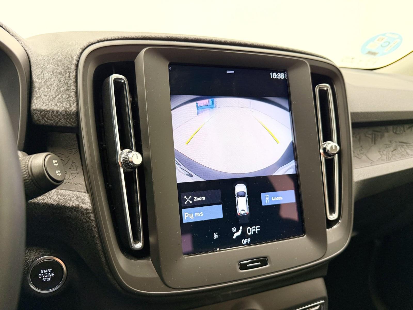 VOLVO XC40 ESSENTIAL  1.5 130CV MT6 E6D 31 