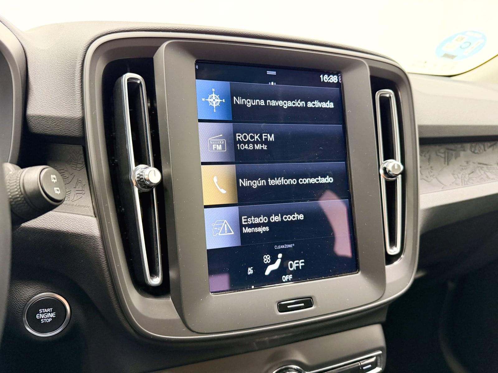 VOLVO XC40 ESSENTIAL  1.5 130CV MT6 E6D 33 