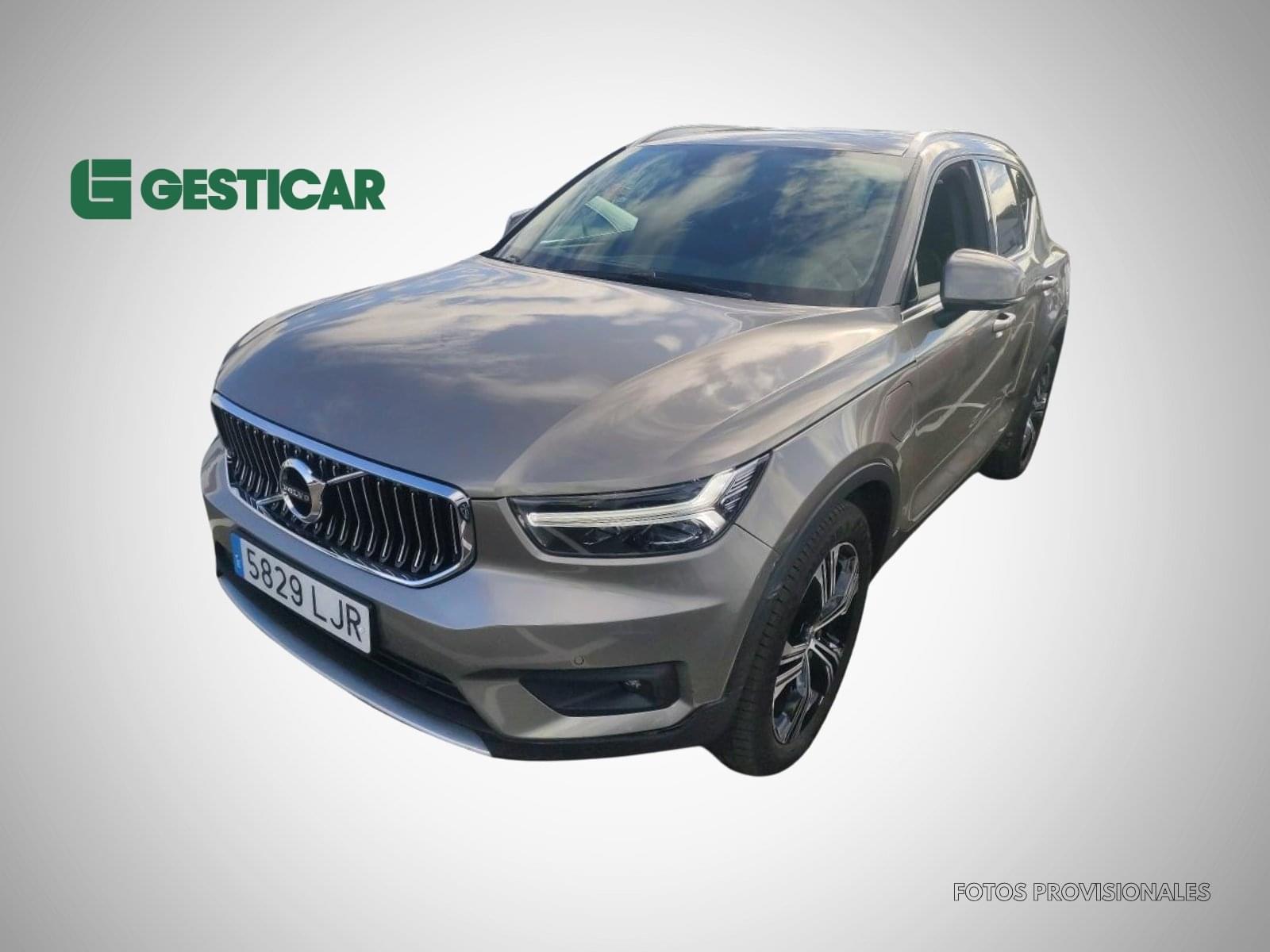 VOLVO XC40 1.5 PLUG-IN HYBRID INSCRIPTION T5 262CV 1 