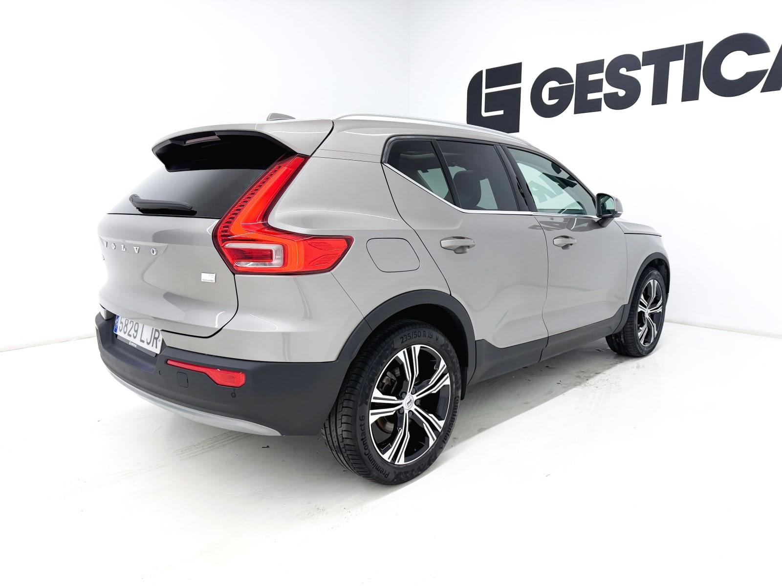 VOLVO XC40 1.5 PLUG-IN HYBRID INSCRIPTION T5 262CV 20 