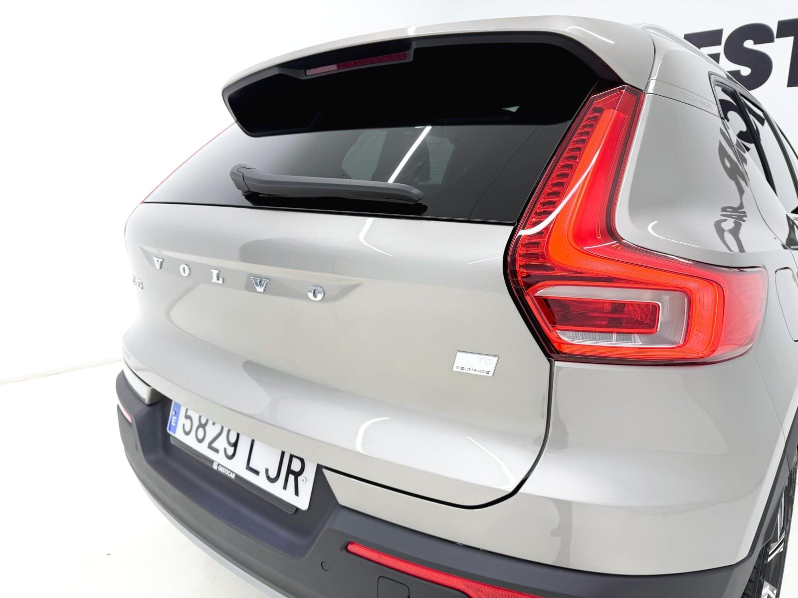 VOLVO XC40 1.5 PLUG-IN HYBRID INSCRIPTION T5 262CV 18 