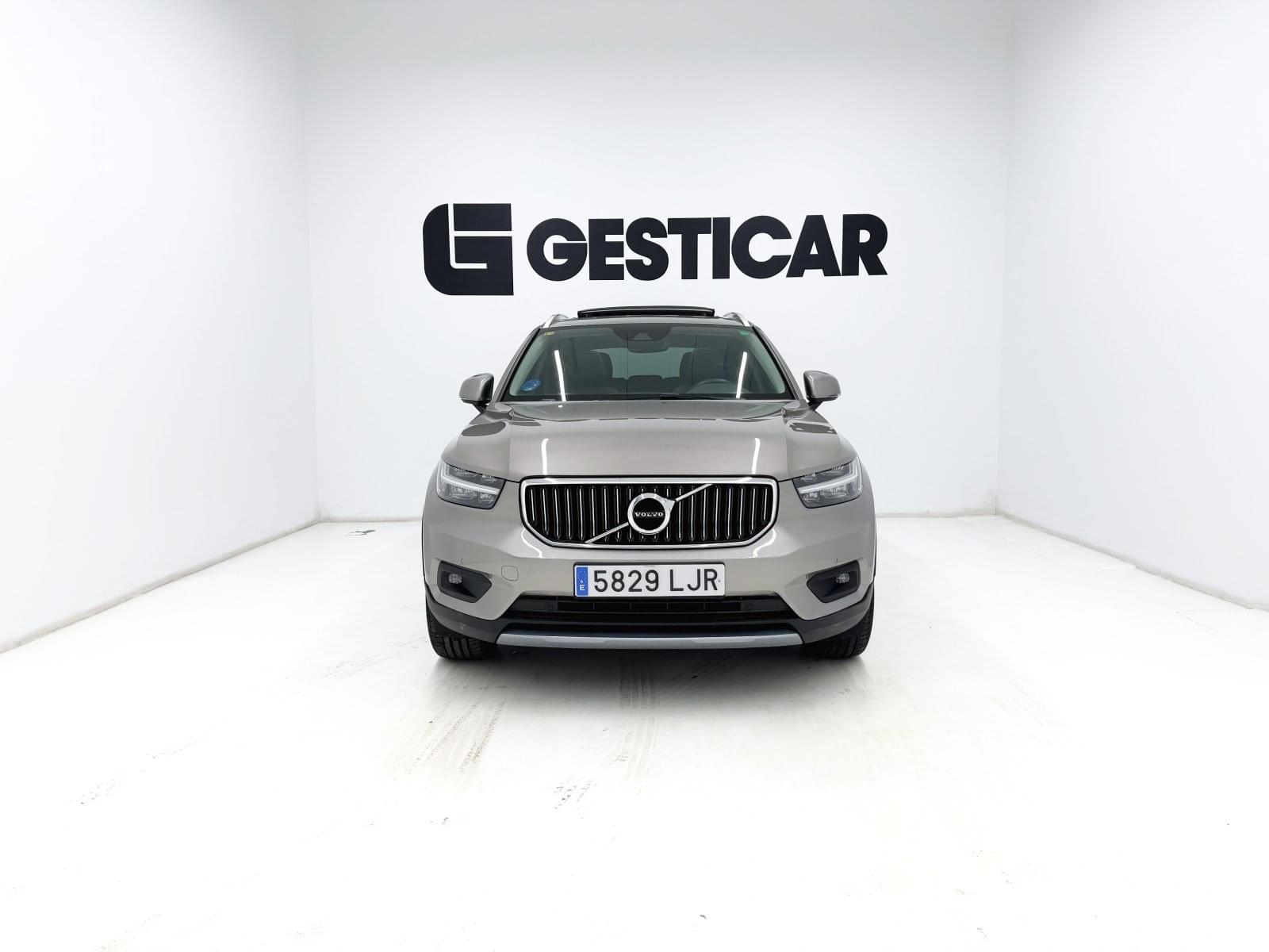 VOLVO XC40 1.5 PLUG-IN HYBRID INSCRIPTION T5 262CV 6 