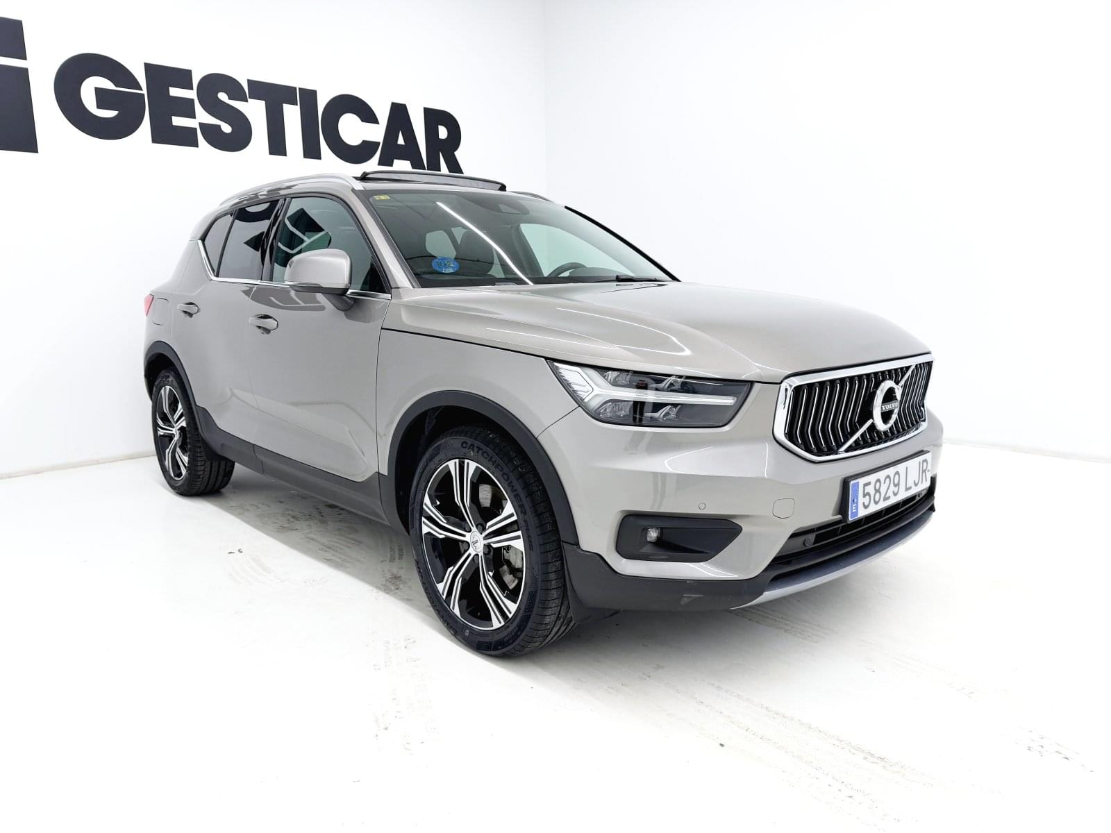 VOLVO XC40 1.5 PLUG-IN HYBRID INSCRIPTION T5 262CV 3 