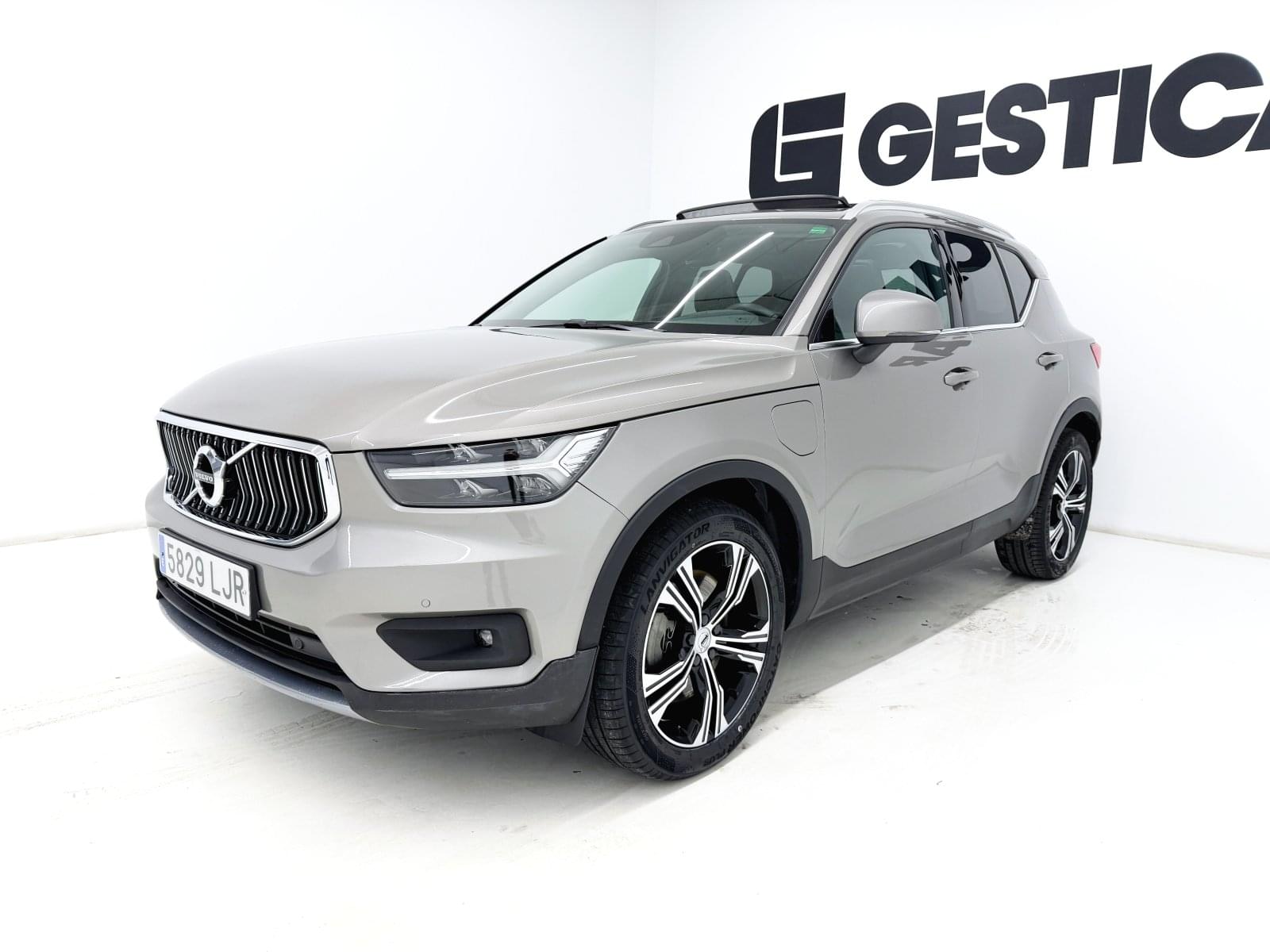 VOLVO XC40 1.5 PLUG-IN HYBRID INSCRIPTION T5 262CV 8 