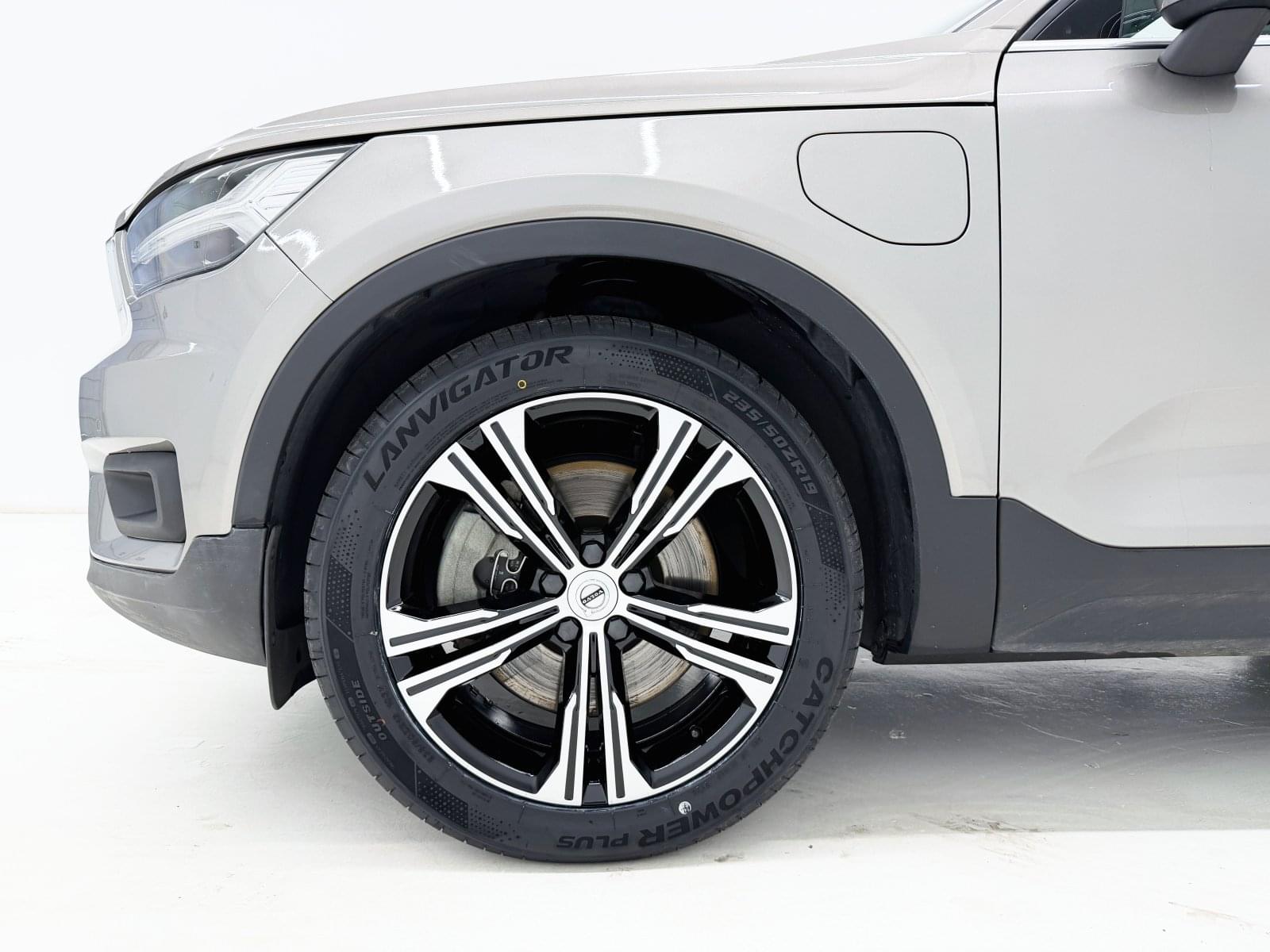 VOLVO XC40 1.5 PLUG-IN HYBRID INSCRIPTION T5 262CV 22 