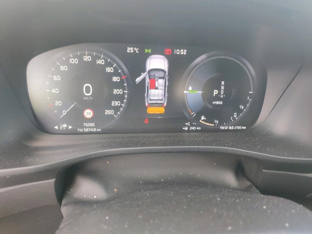 VOLVO XC40 1.5 PLUG-IN HYBRID INSCRIPTION T5 262CV 6 