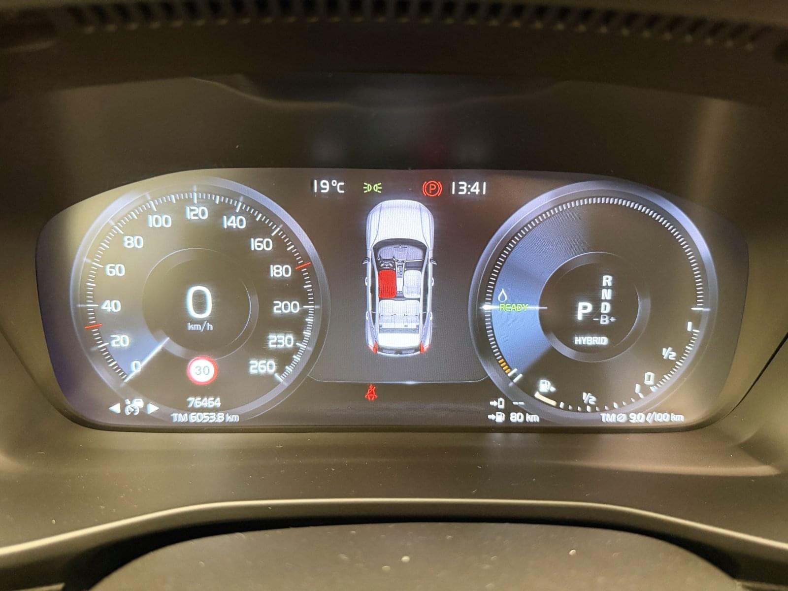 VOLVO XC40 1.5 PLUG-IN HYBRID INSCRIPTION T5 262CV 33 