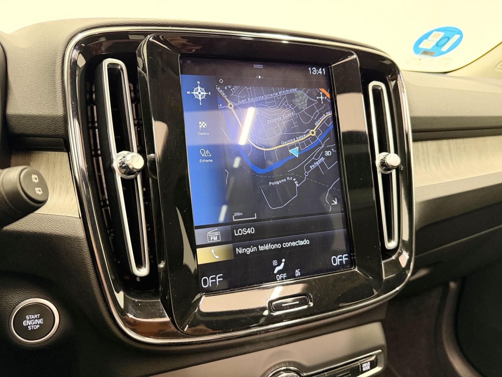 VOLVO XC40 1.5 PLUG-IN HYBRID INSCRIPTION T5 262CV 34 