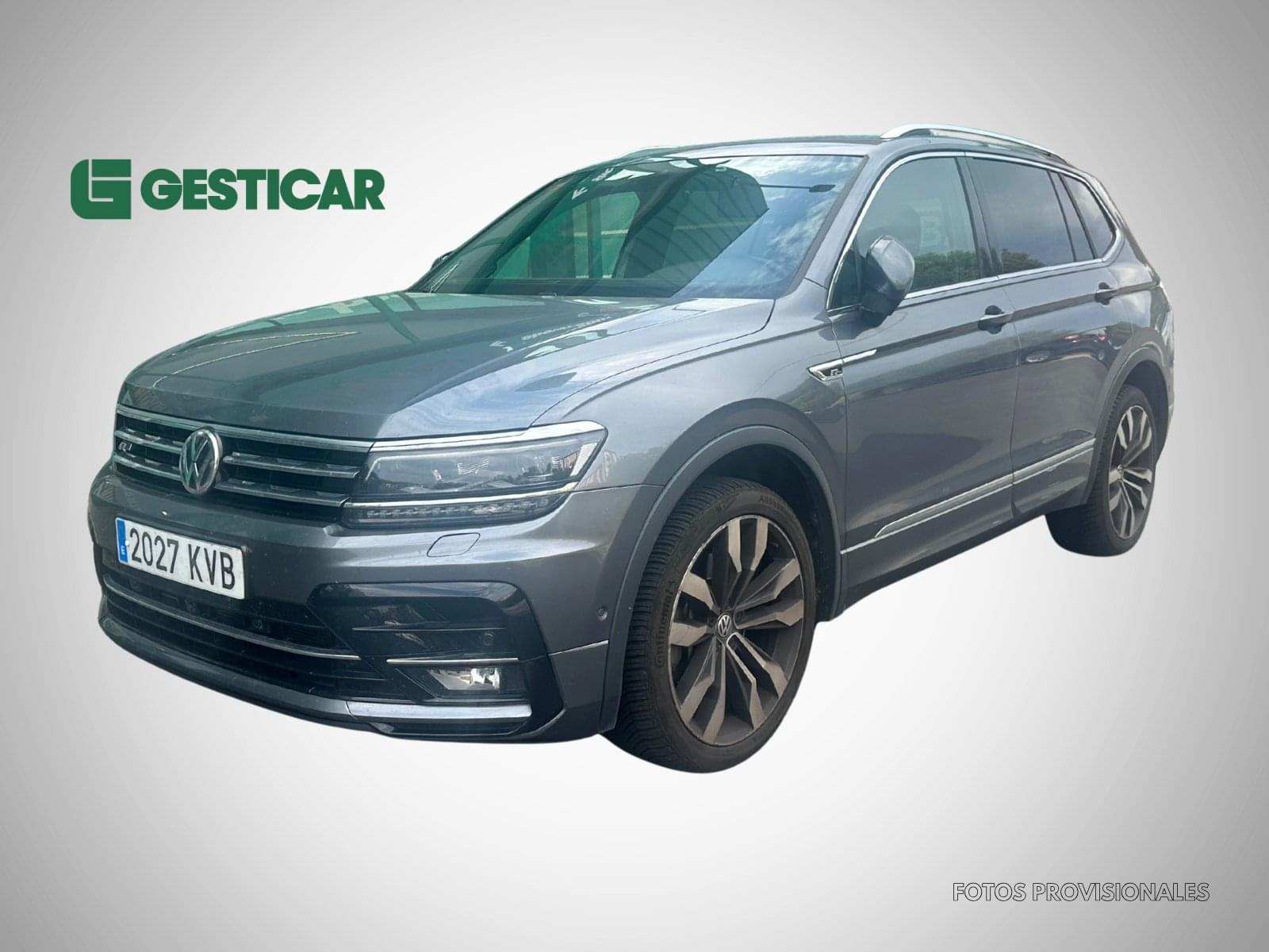 VOLKSWAGEN TIGUAN ALLSPACE RLINE 2.0TDI  190CV DSG 4MOTION 1 