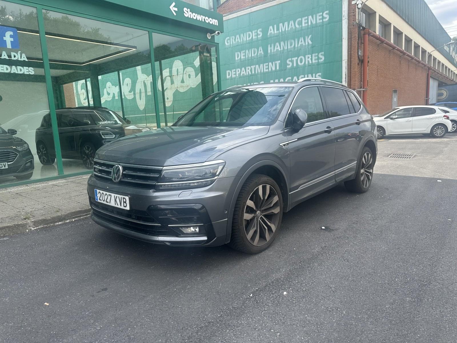 VOLKSWAGEN TIGUAN ALLSPACE RLINE 2.0TDI  190CV DSG 4MOTION 2 