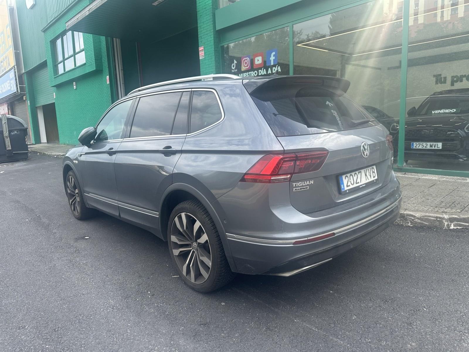 VOLKSWAGEN TIGUAN ALLSPACE RLINE 2.0TDI  190CV DSG 4MOTION 3 