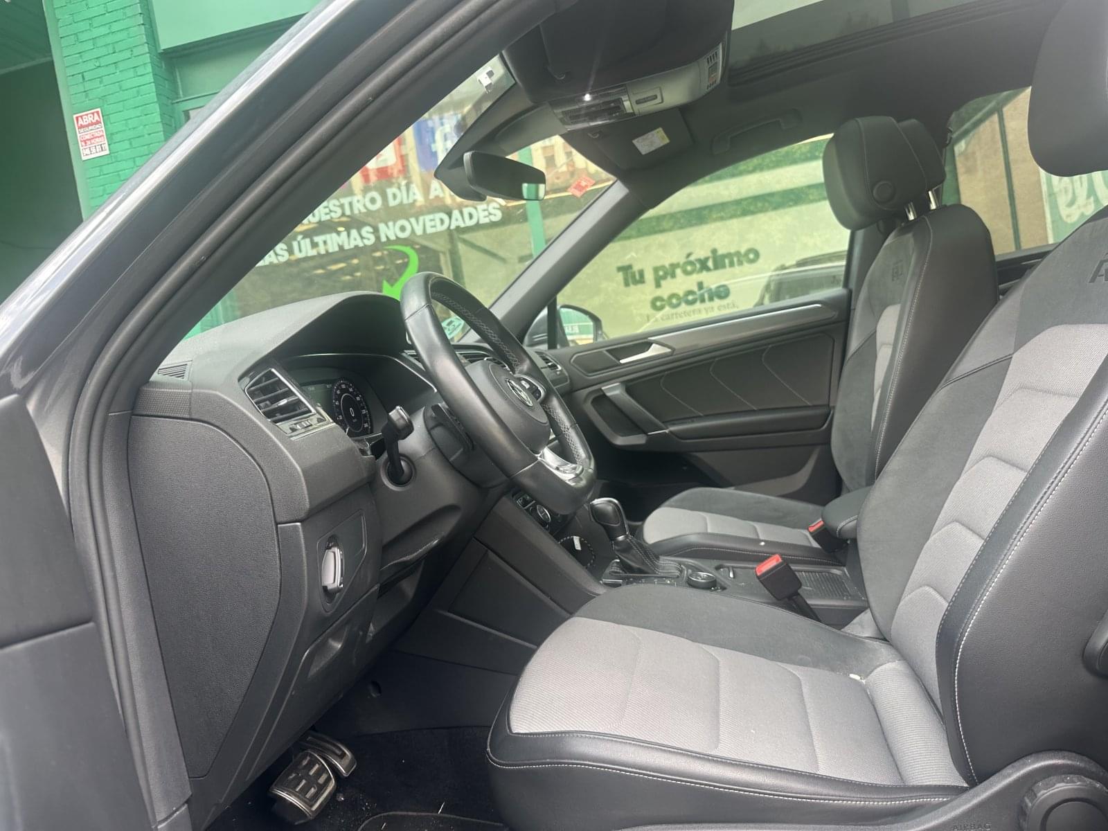VOLKSWAGEN TIGUAN ALLSPACE RLINE 2.0TDI  190CV DSG 4MOTION 7 