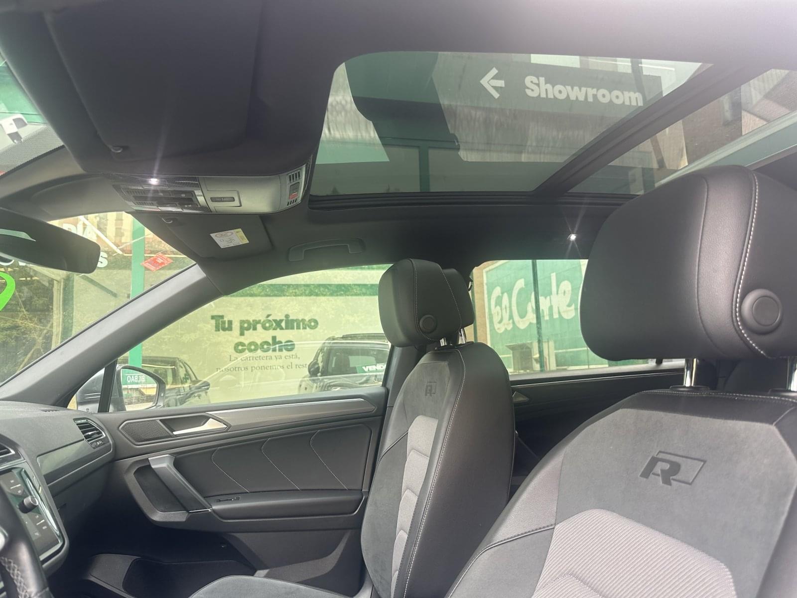 VOLKSWAGEN TIGUAN ALLSPACE RLINE 2.0TDI  190CV DSG 4MOTION 8 