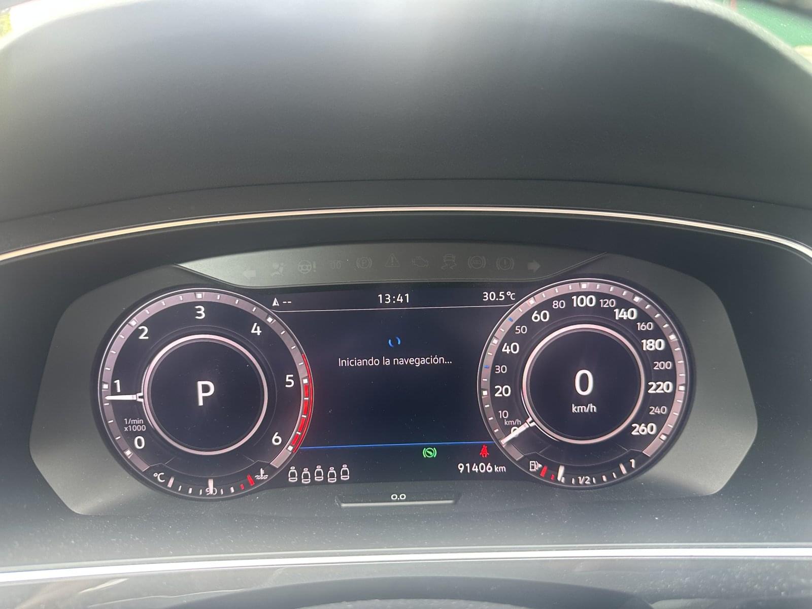VOLKSWAGEN TIGUAN ALLSPACE RLINE 2.0TDI  190CV DSG 4MOTION 9 