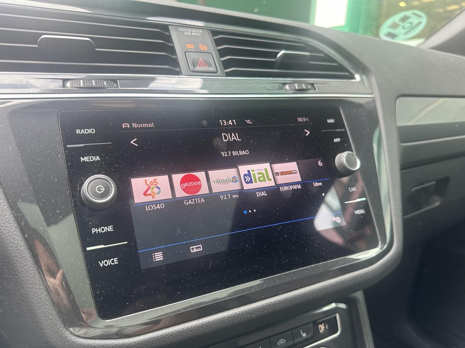 VOLKSWAGEN TIGUAN ALLSPACE RLINE 2.0TDI  190CV DSG 4MOTION 10 