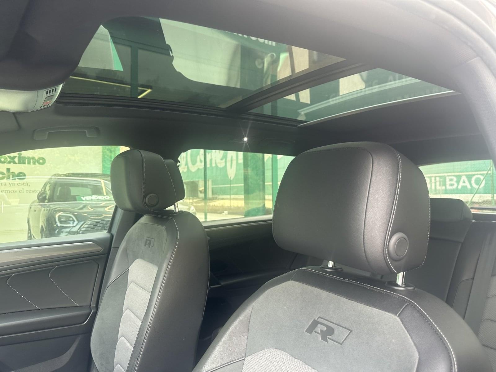 VOLKSWAGEN TIGUAN ALLSPACE RLINE 2.0TDI  190CV DSG 4MOTION 12 