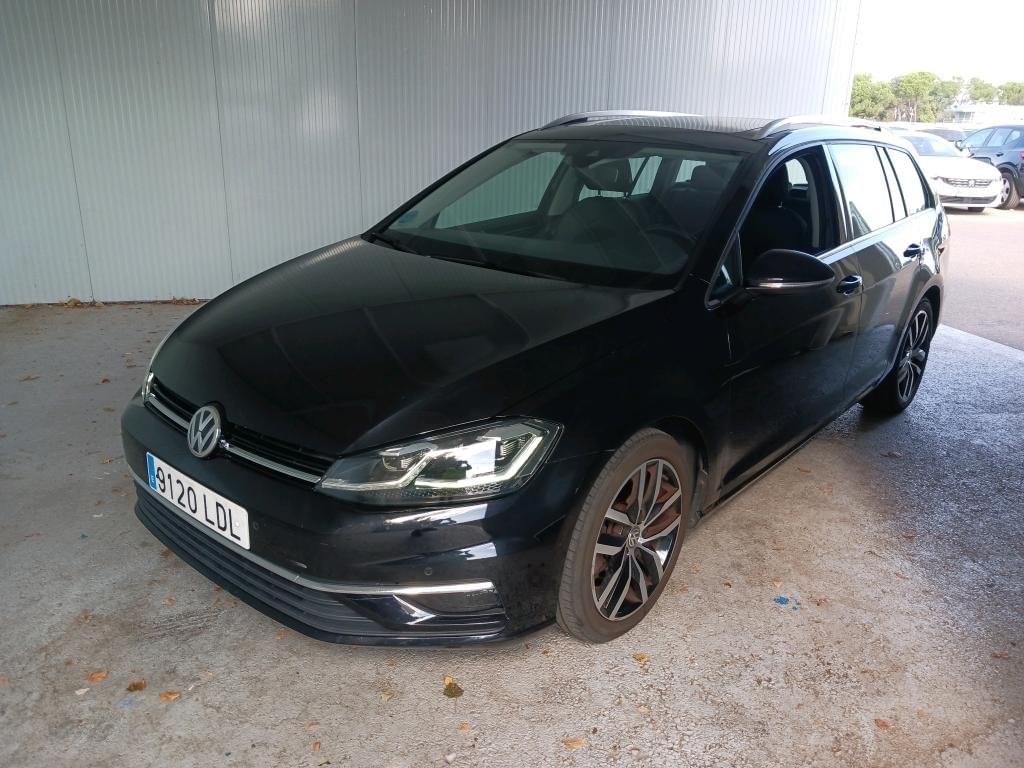 VOLKSWAGEN GOLF VARIANT SPORT BMT 2.0 TDI 150CV 2 
