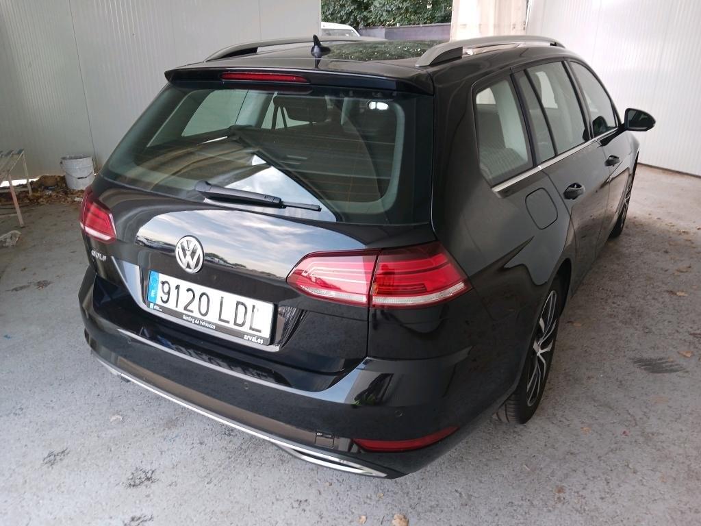 VOLKSWAGEN GOLF VARIANT SPORT BMT 2.0 TDI 150CV 3 