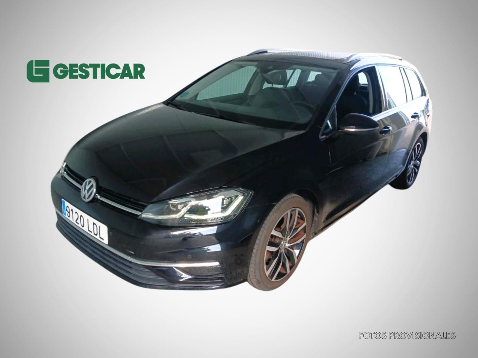 VOLKSWAGEN GOLF VARIANT SPORT BMT 2.0 TDI 150CV 1 