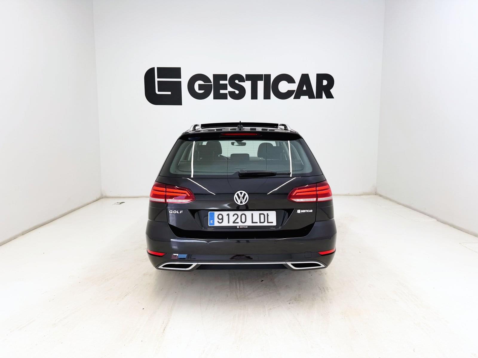 VOLKSWAGEN GOLF VARIANT SPORT BMT 2.0 TDI 150CV 12