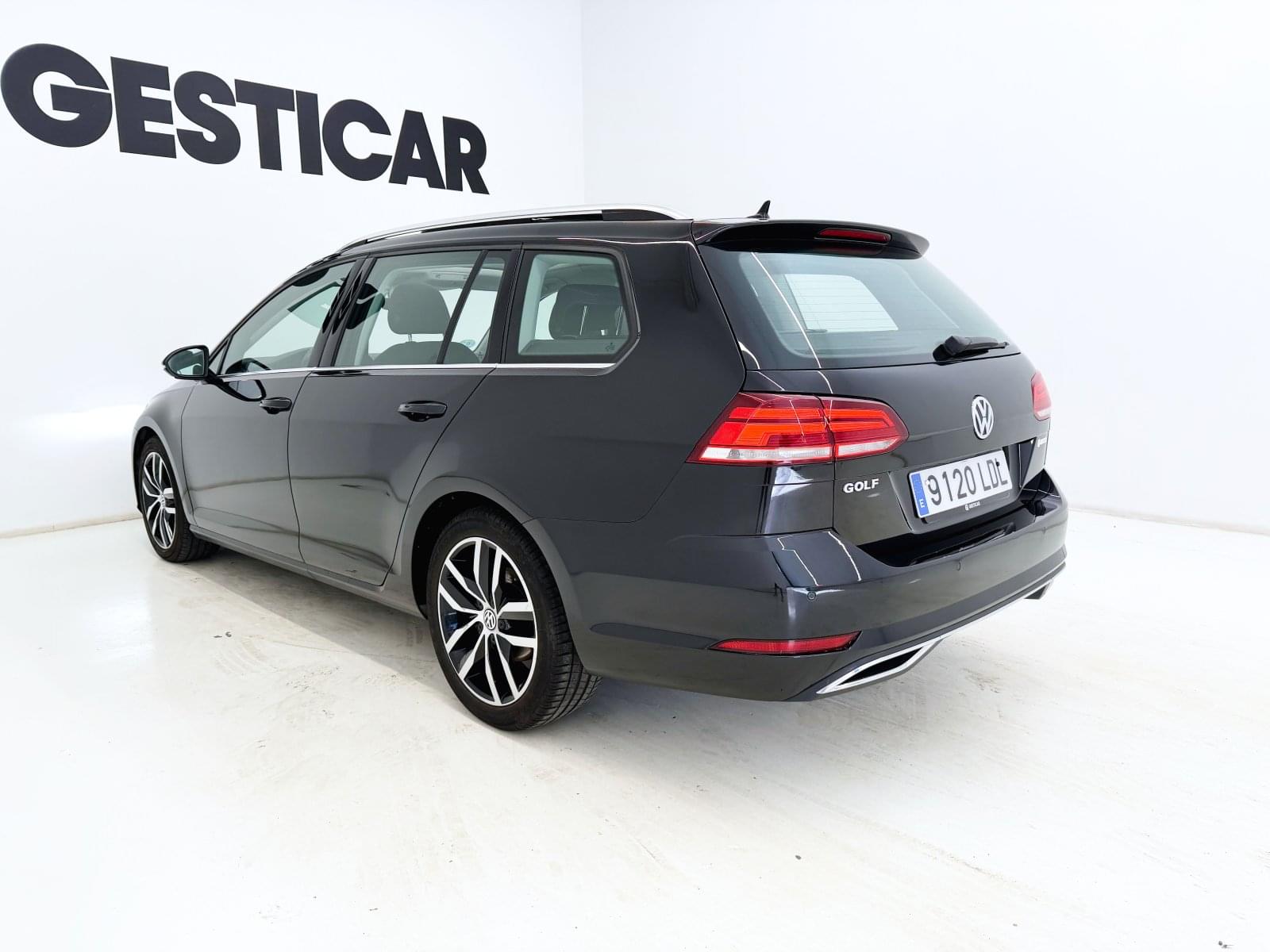 VOLKSWAGEN GOLF VARIANT SPORT BMT 2.0 TDI 150CV 10
