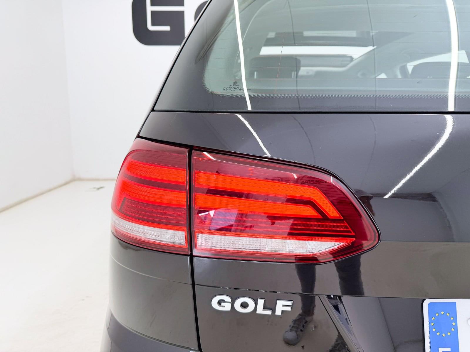 VOLKSWAGEN GOLF VARIANT SPORT BMT 2.0 TDI 150CV 11