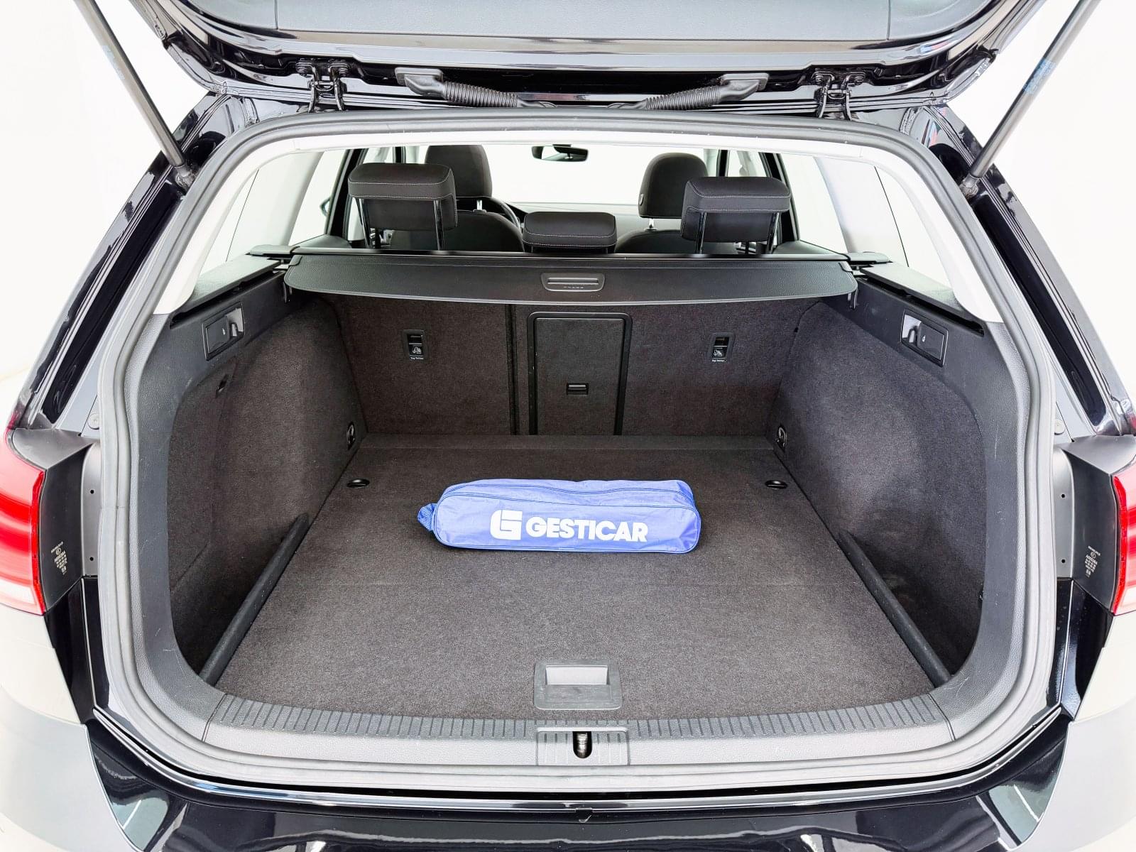 VOLKSWAGEN GOLF VARIANT SPORT BMT 2.0 TDI 150CV 14