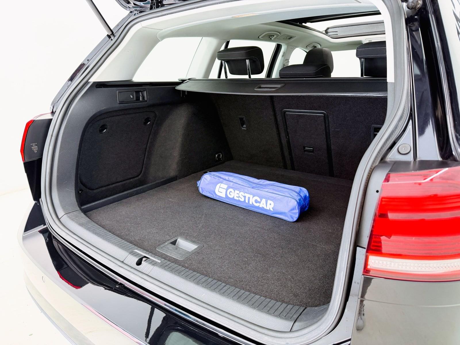 VOLKSWAGEN GOLF VARIANT SPORT BMT 2.0 TDI 150CV 15