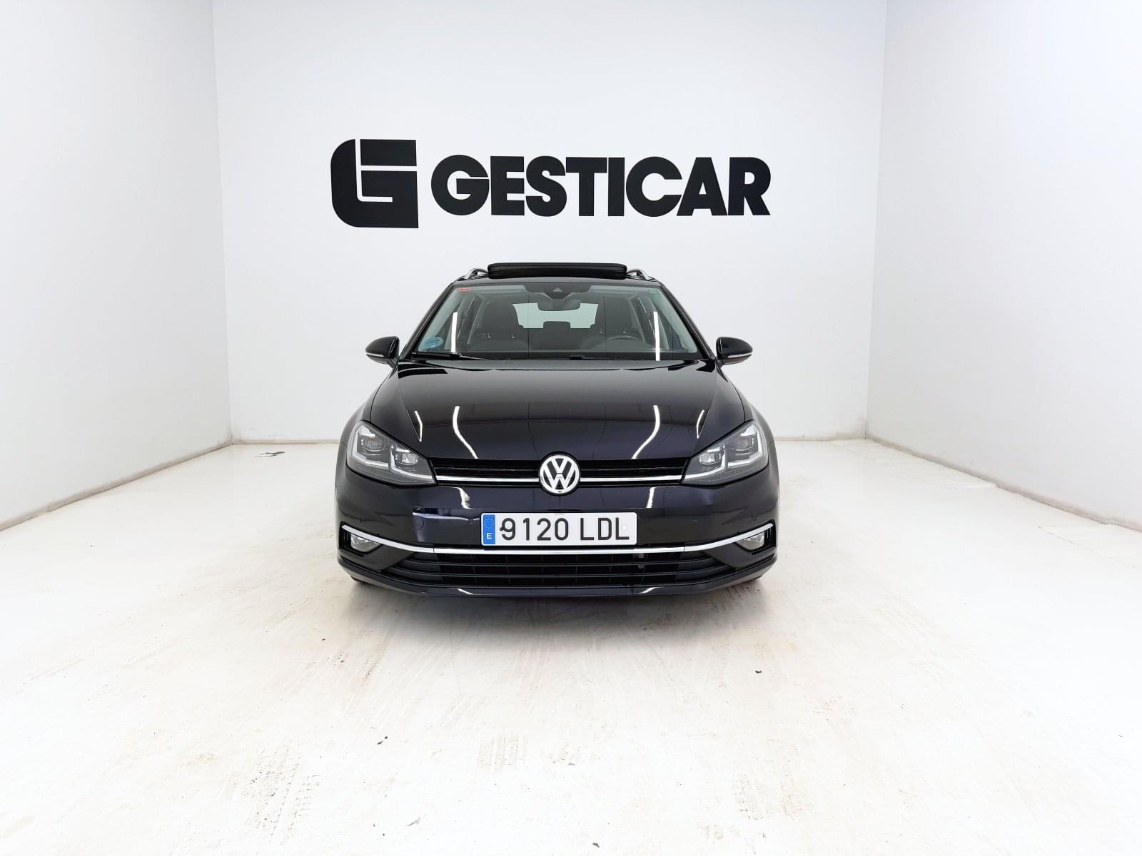 VOLKSWAGEN GOLF VARIANT SPORT BMT 2.0 TDI 150CV 5