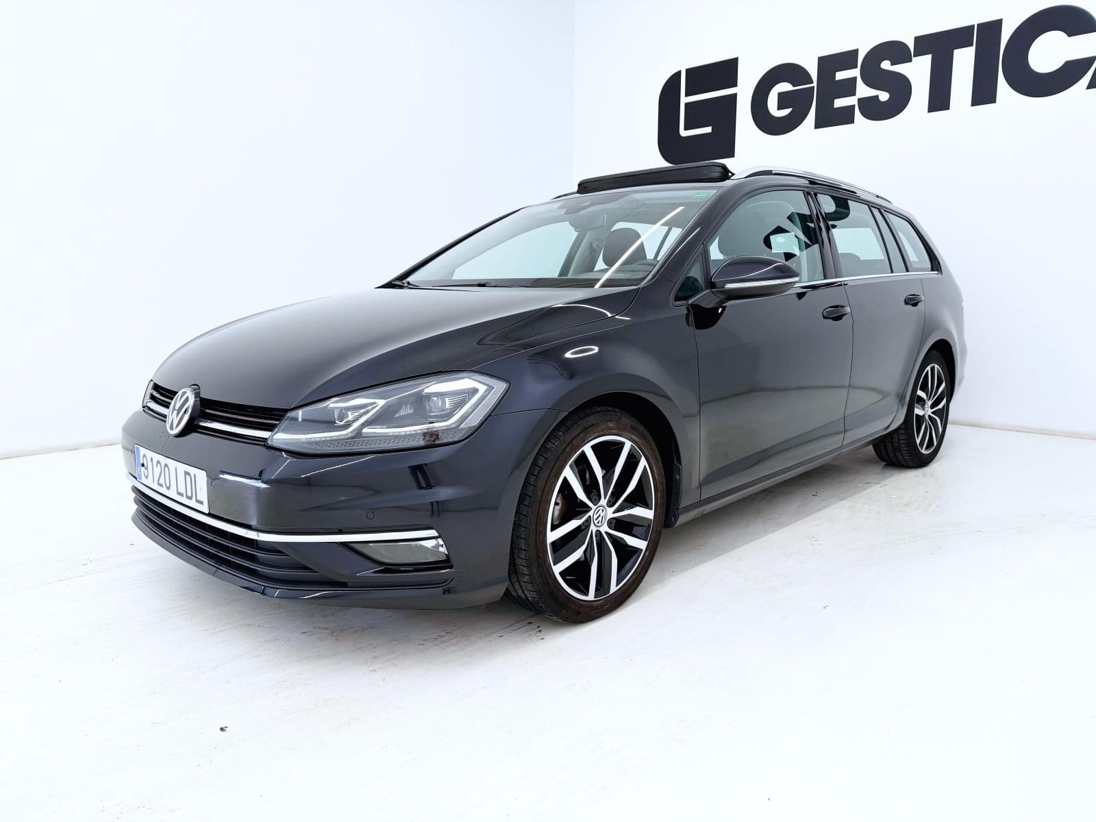 VOLKSWAGEN GOLF VARIANT SPORT BMT 2.0 TDI 150CV 7