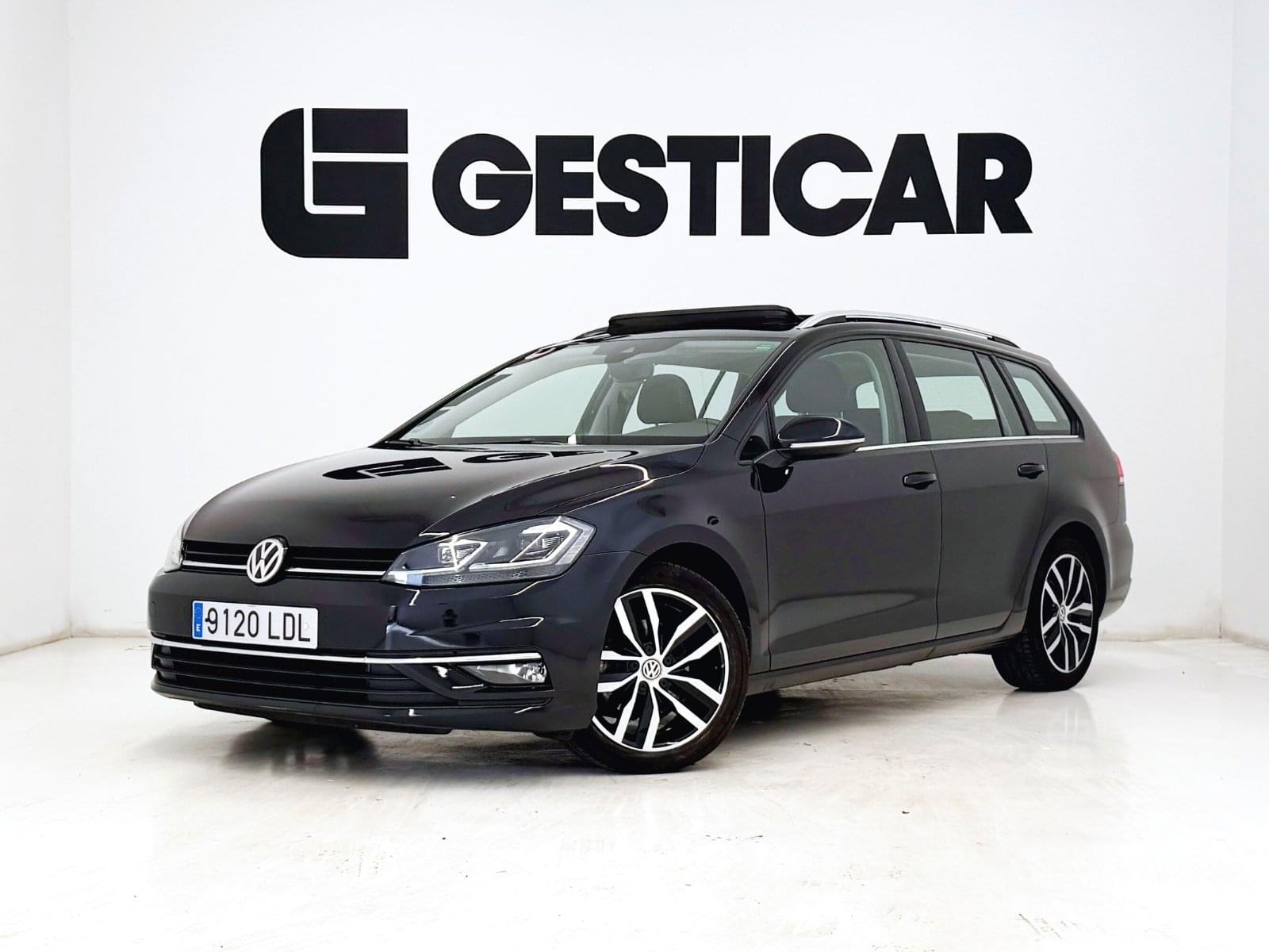 VOLKSWAGEN GOLF VARIANT SPORT BMT 2.0 TDI 150CV 1