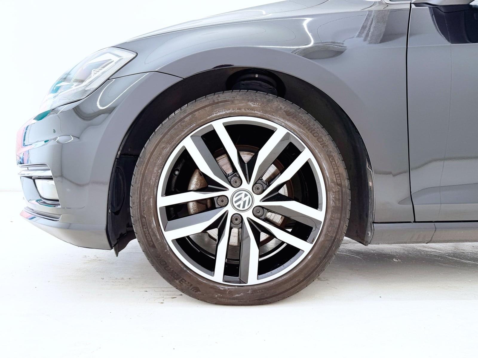 VOLKSWAGEN GOLF VARIANT SPORT BMT 2.0 TDI 150CV 20