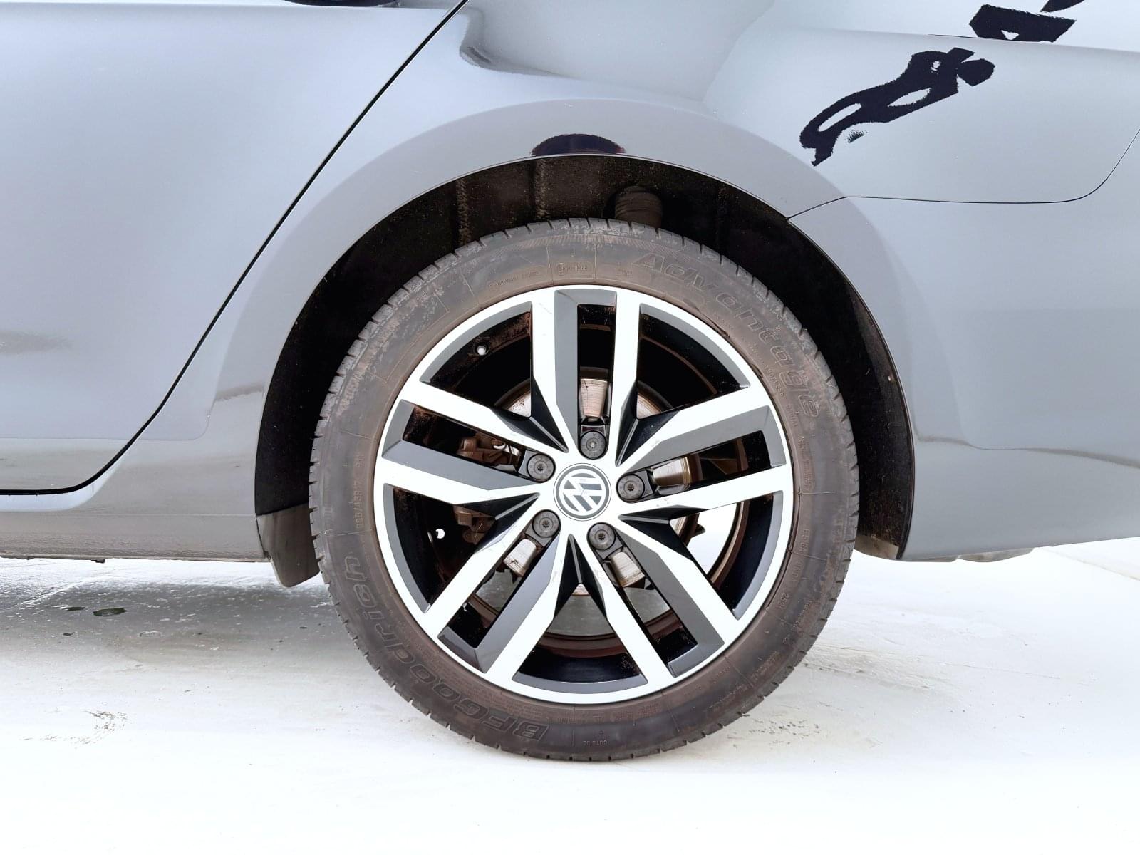 VOLKSWAGEN GOLF VARIANT SPORT BMT 2.0 TDI 150CV 21