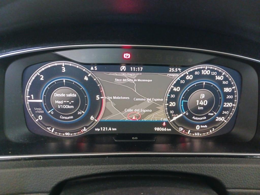 VOLKSWAGEN GOLF VARIANT SPORT BMT 2.0 TDI 150CV 6 