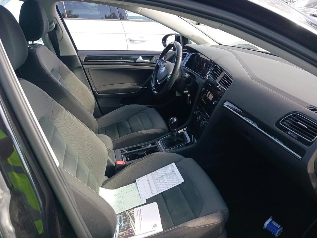 VOLKSWAGEN GOLF VARIANT SPORT BMT 2.0 TDI 150CV 10 